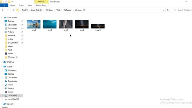 Easiest Way to Change Desktop Background without activating windows смотреть онлайн