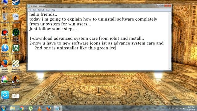How to uninstall software with its registry files from win7/8 смотреть онлайн