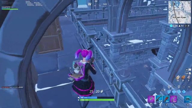 #FORTNITE #Season 7 #Secret Battle Star #Week #7 смотреть онлайн