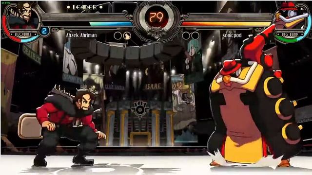 testing windows 10 game dvr with Skullgirls смотреть онлайн