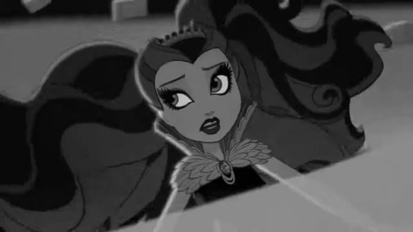 Raven Queen an Apple White - AMV