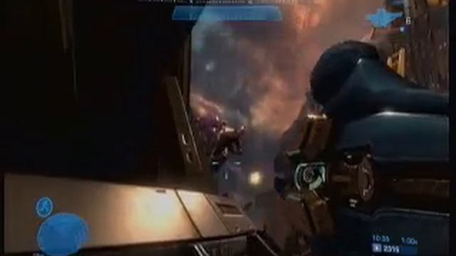 Halo Reach Pillar of Autumn Skip (Mac Cannon) Legendary glitch guide смотреть онлайн