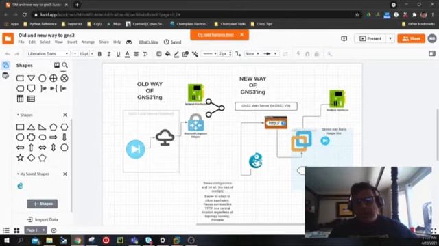 Sandbox #1: ASA 2.0 ~ Subsection 3 ~ Cloud Interfaces and VMWare Network Editor смотреть онлайн