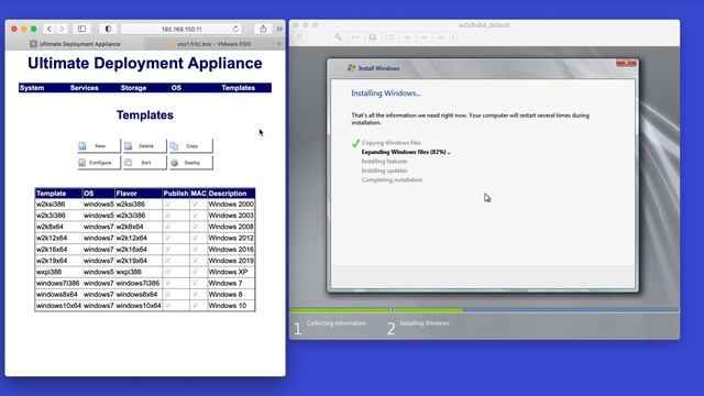 Windows 2008 Server x64 смотреть онлайн