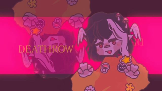 『Deathrow』≋ Animation Meme ≋ 【﻿❗BRIGHT COLORS (Kinda? Idk lol)❗】≋【﻿FlipaClip】≋ Le Kitter смотреть онлайн