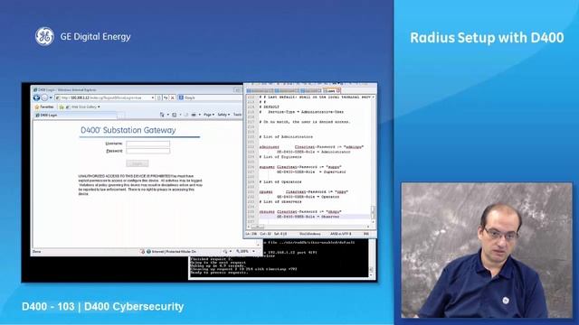 D400-103 l D400 Cyber Security v1 смотреть онлайн