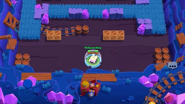 Brawl Stars Gameplay Walkthrough Part 107 - Spike Gem Grab [iOS/Android Games] смотреть онлайн