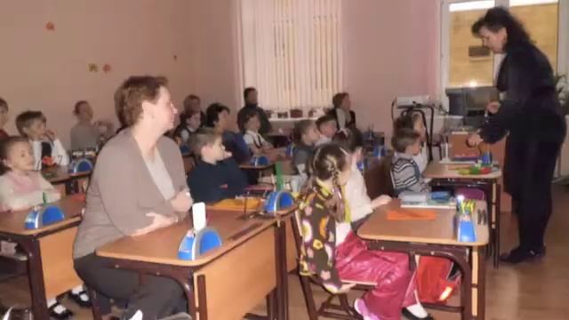 24.11.11. День открытых дверей в ЦО №1479 смотреть онлайн