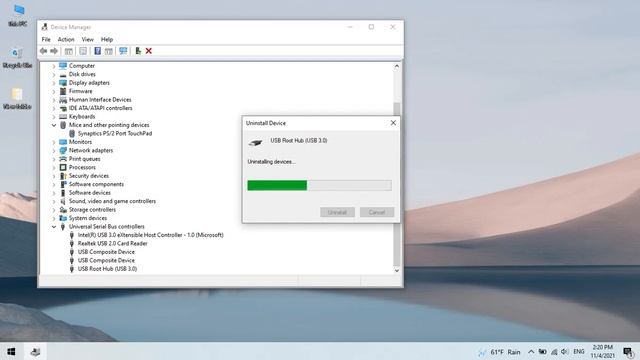 mouse not working - 4 ways to fix mouse not working in windows 10 and windows 7 смотреть онлайн