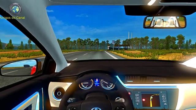 Ets2_Mod Corola 2020/2021_ v1.37_ByRicardocascao_Créditos смотреть онлайн