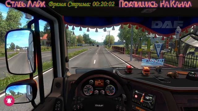 Катаю на Руле Logitech Driving Force GT,Кастомная Кпп 18 смотреть онлайн