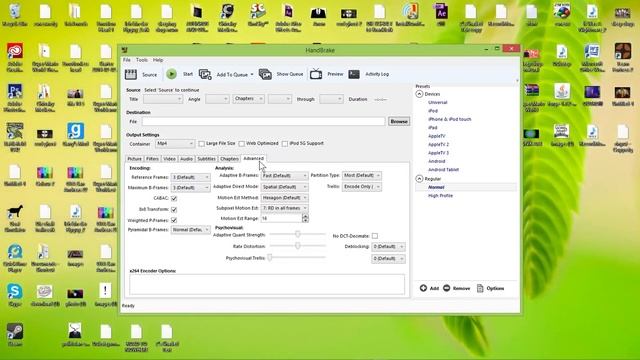 My Settings For Applications For Videos #THEPROCESS смотреть онлайн