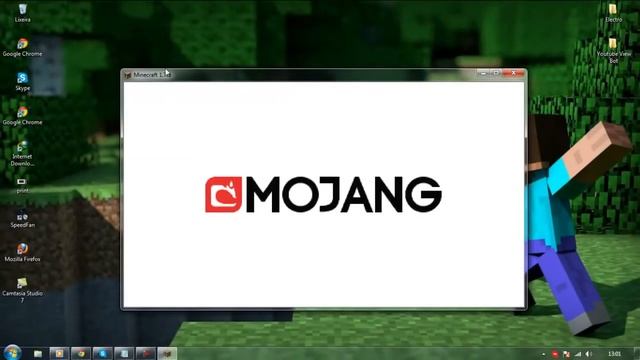 How to Download Minecraft 1 7 9 Free, With Multiplayer OFFICIAL смотреть онлайн