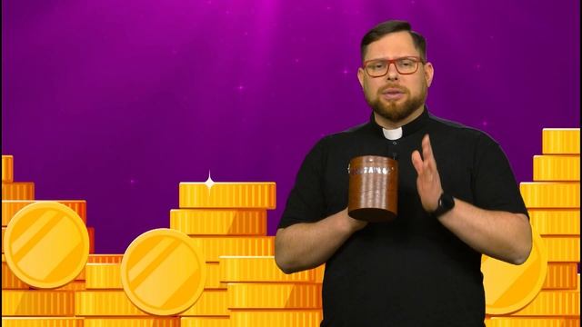 Wąż na pustyni - 4 Niedziela Wielkiego Postu B kazanie dla dzieci смотреть онлайн