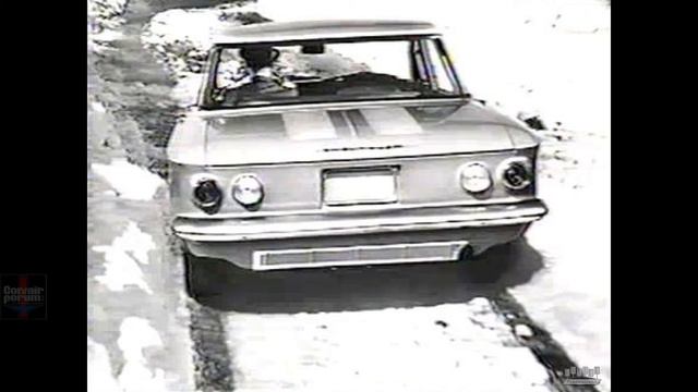 Corvair - Compact Comfort Vintage 1960 Jam Handy Film смотреть онлайн