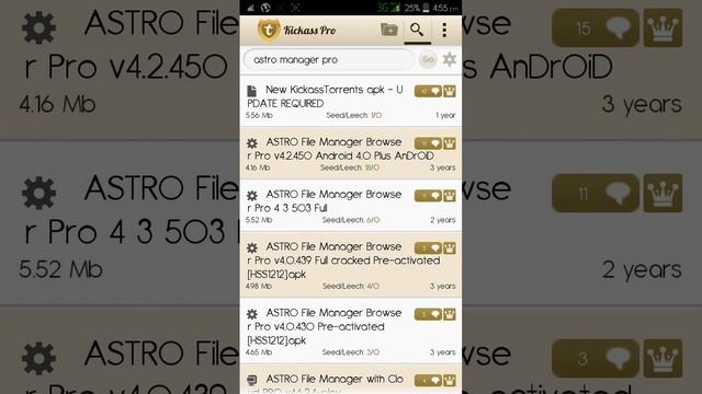 How to download torrent files on your android phone смотреть онлайн