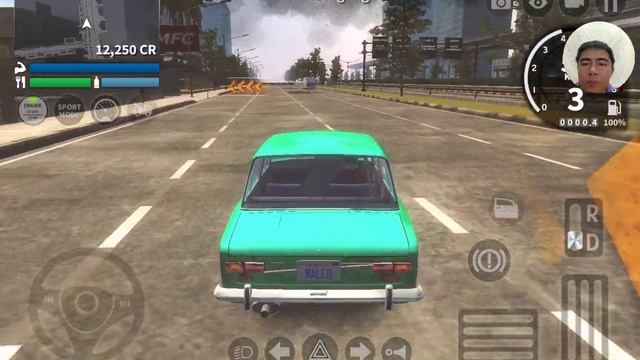 Car Driving Online - Full Gameplay Walkthrough (Android & iOS) смотреть онлайн
