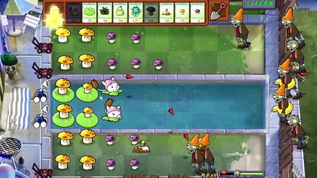 TÔI CẦN GAME PHẢI KHÓ HƠN 🤬😡 | Plants Vs Zombies смотреть онлайн