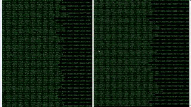 Codage a la matrix( sa veut rien dir se ki é marké!!) смотреть онлайн