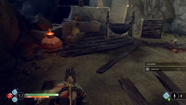 God of War Part 7 смотреть онлайн