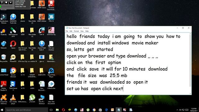 how to download and install windows movie maker for free смотреть онлайн