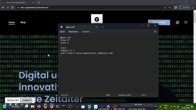 How to make a Bad script on Windows 11 editor смотреть онлайн