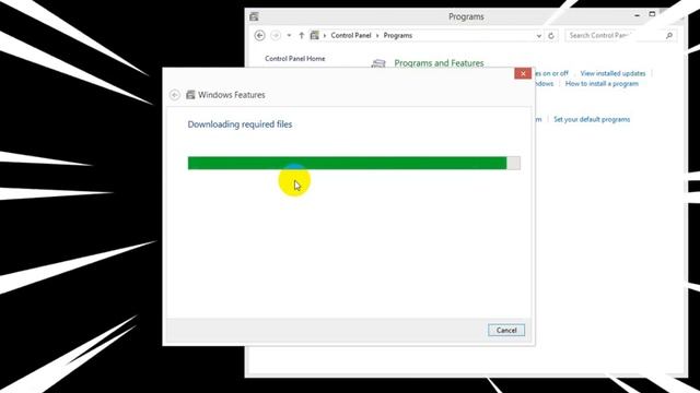 how to install .NET Framework 3.5 (includes .NET 2.0 and 3.0) tutorial смотреть онлайн
