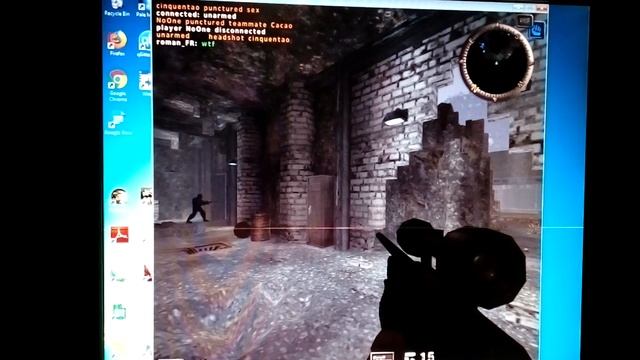 Assault Cube Gameplay