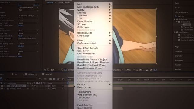 twixtor || ae tutorial смотреть онлайн