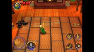 Lego Ninjago Tournament Game Walkthrough Intro