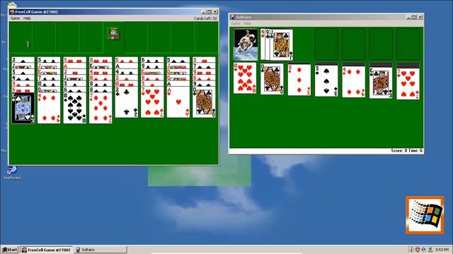 Windows XP Transformed Into Windows 2000 (AKA Windows 2002) смотреть онлайн