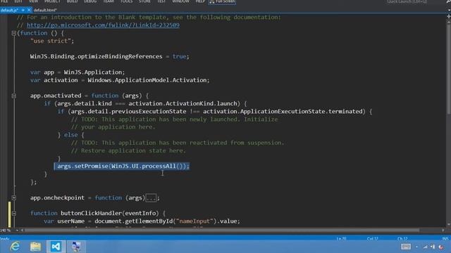Windows application development смотреть онлайн