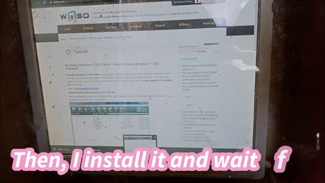 how to make windows 7 iso bootable? смотреть онлайн