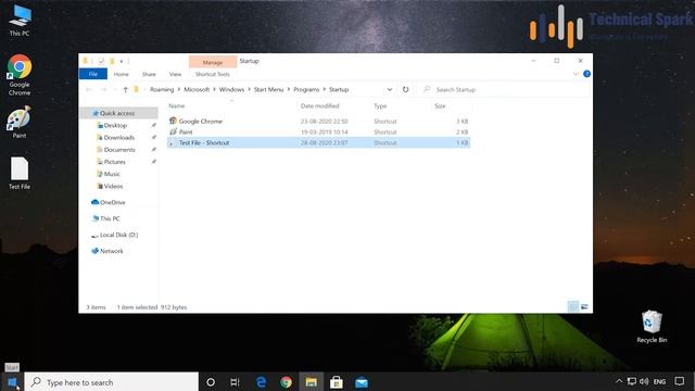 How To Run Program On Startup Windows 10 смотреть онлайн