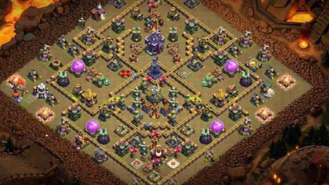 NEW TH15 WAR BASE + link 2022 - Top 10 BEST Town Hall 15 CWL + War + Push Base - Th15 Anti 1 star смотреть онлайн