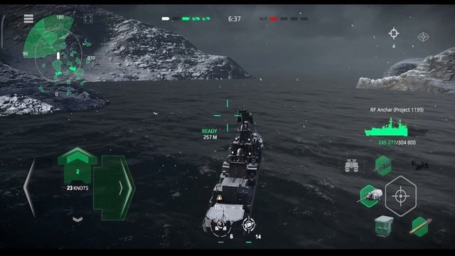 🚀 FUTURISTIC BOMBER: Darkstar 72 - Modern Warships смотреть онлайн