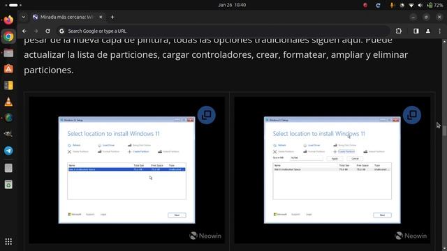 Windows 11 obtiene una experiencia de configuración rediseñada смотреть онлайн
