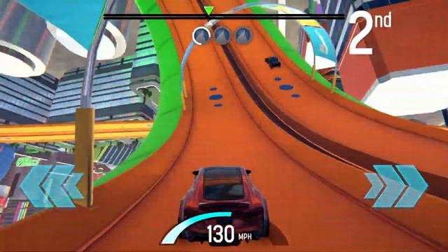 HOT WHEELS ID - Tesla Model S Gameplay (iOS Android) смотреть онлайн