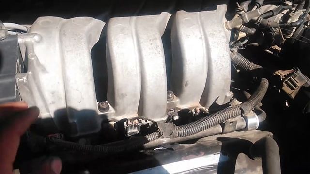 como quitar o poner multiple,intek o araña de dodge grand caravan 1996 смотреть онлайн