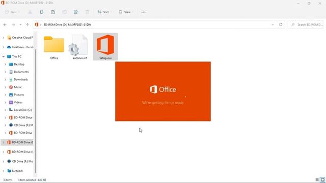 Installing Microsoft Office 2021 Version смотреть онлайн