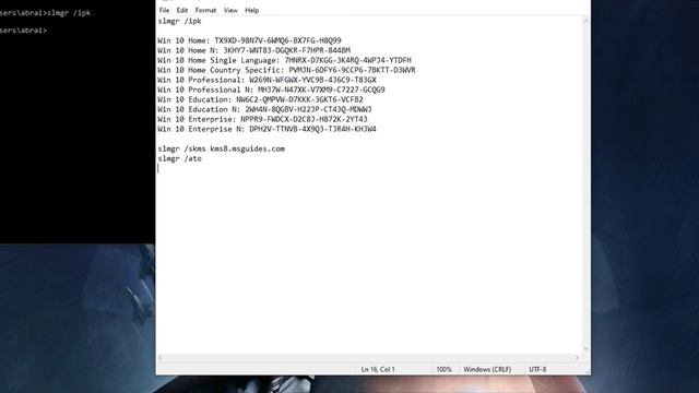 Activate window 10 pro in 1 minutes смотреть онлайн