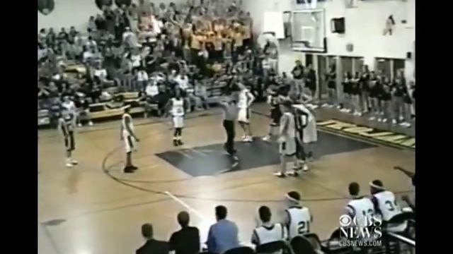 Jason McElwain - Autistic Basketball Hero смотреть онлайн