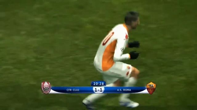 Top 20 UCL Goals PES 2011 Top Player смотреть онлайн