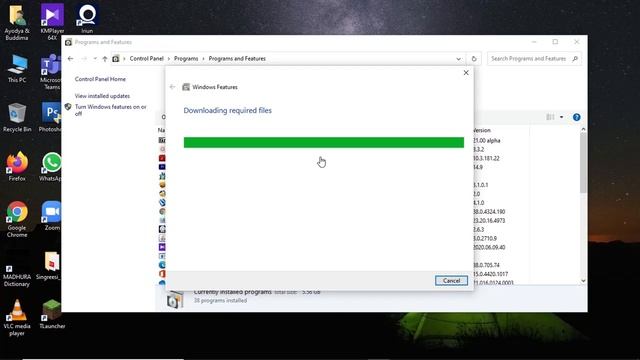 How to enable Net framework (3.0 and 4.0) смотреть онлайн