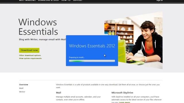 Propaganda Media Tutorial - Download Windows Mail Email Client смотреть онлайн