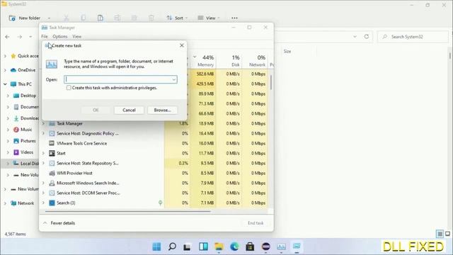 BamSettingsClient.dll missing in Windows 11 | How to Download & Fix Missing DLL File Error смотреть онлайн