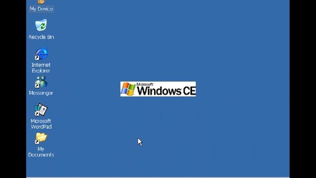 Windows CE