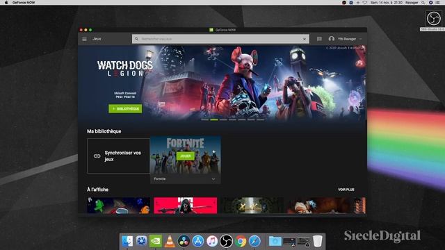 Comment détourner interdiction de apple pour jouer a Fortnite (MAC OS) смотреть онлайн