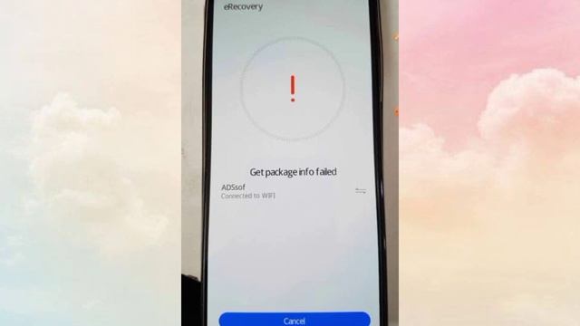 Update and recover system Fix Get Package info failed Problem Solve in EMUI & All Honor Phones & 20 смотреть онлайн