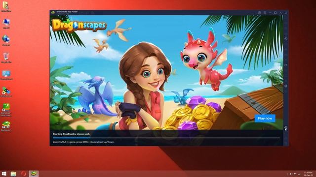 How To Download Free Fire On PC | Bluestacks 5 Lite Version Without Graphics Card 2 GB RAM No LA смотреть онлайн